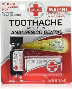 Dental Abscess Relief Kit