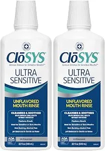 Oral Antibacterial Mouth Rinse