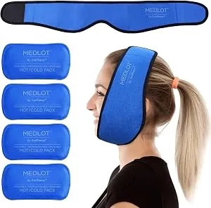 Soft Ice Packs for Dental Surgery