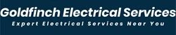 Goldfinch Electrical Services Logo