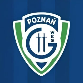 WKS Grunwald Poznań logo