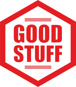 Good Stuff logo