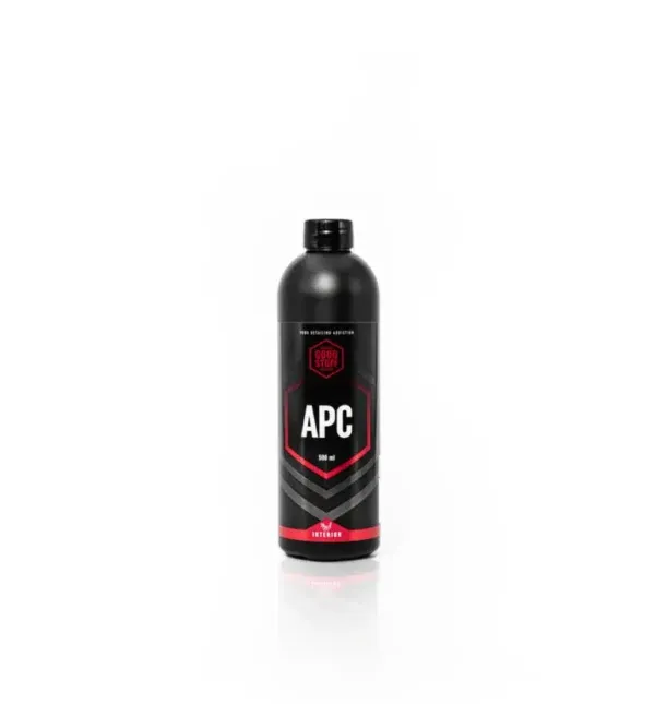 Good Stuff APC concentrated all purpose cleaner for cars 500 ml