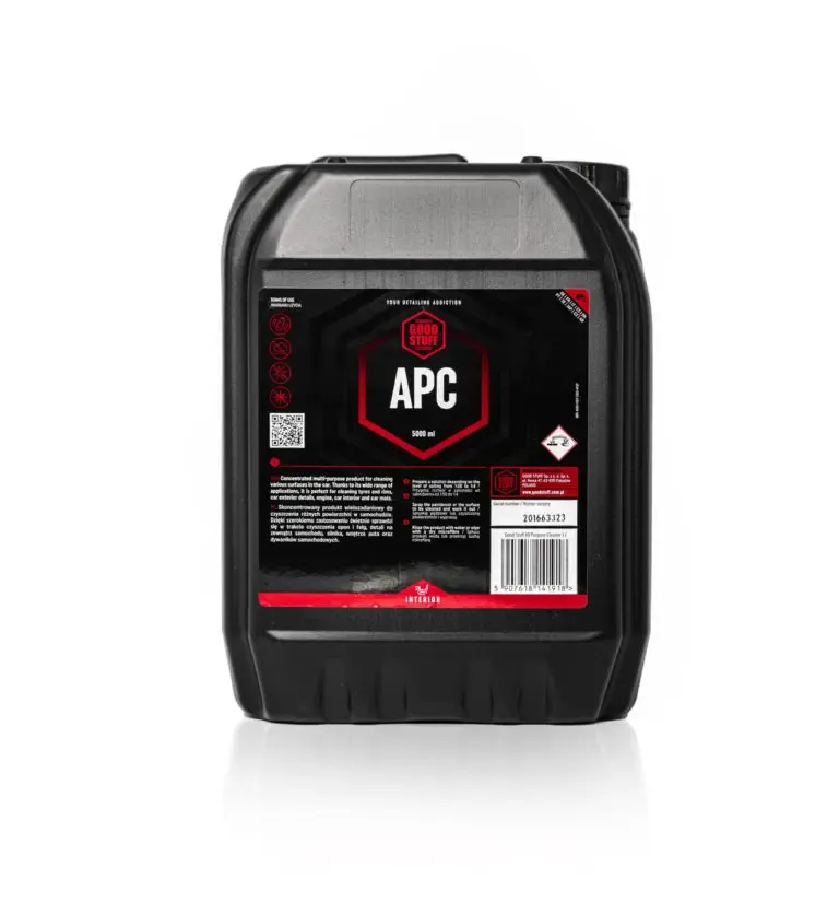 Good Stuff APC professional all purpose cleaner 5 L