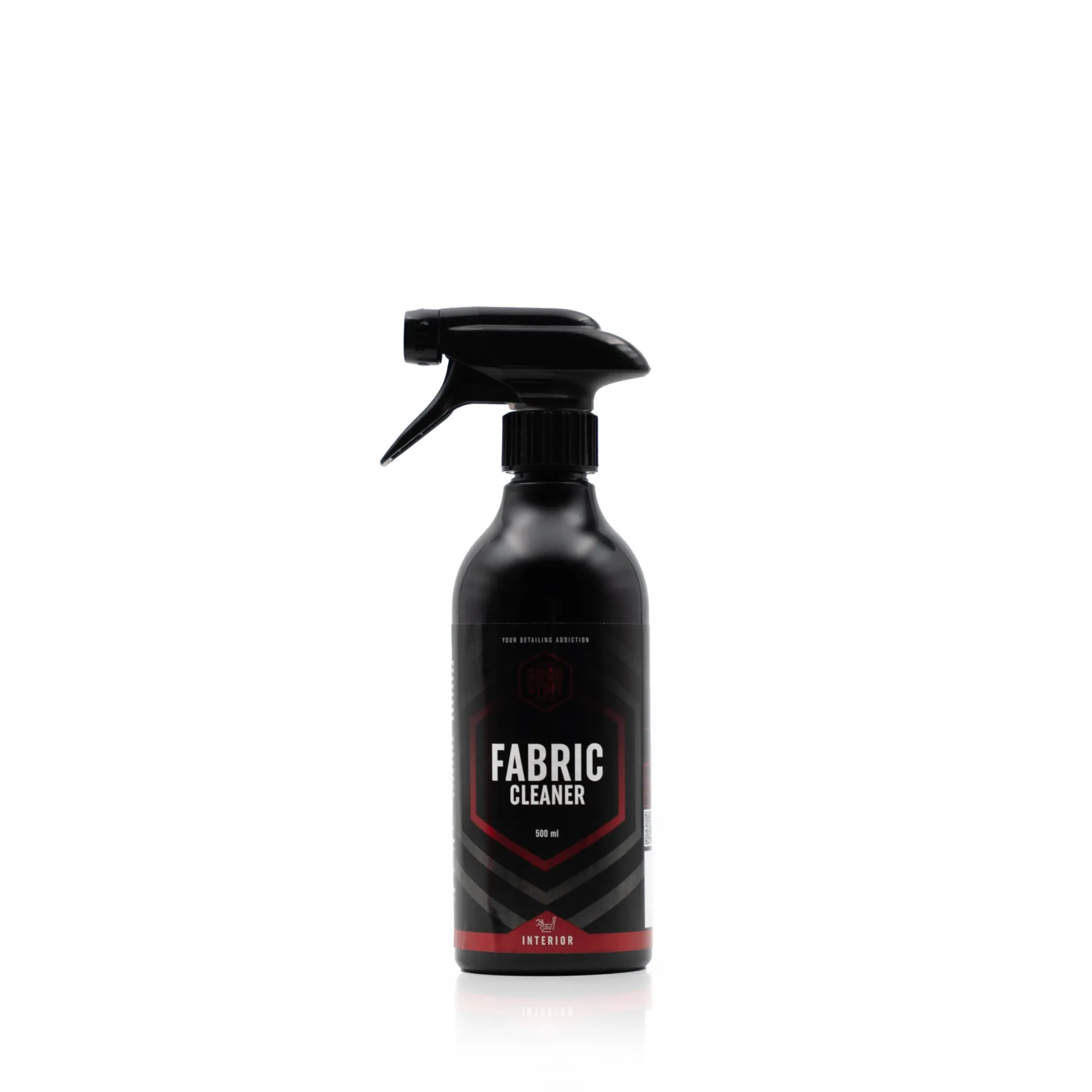 Good Stuff Fabric Cleaner for car upholstery