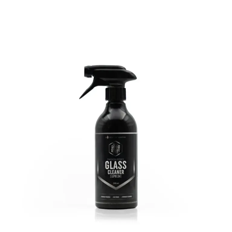 Good Stuff Glass Cleaner SUPREME 500 ml, professioneller Autoglasreiniger