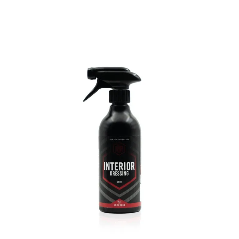 Good Stuff Interior Dressing 500 ml for dashboard and plastic