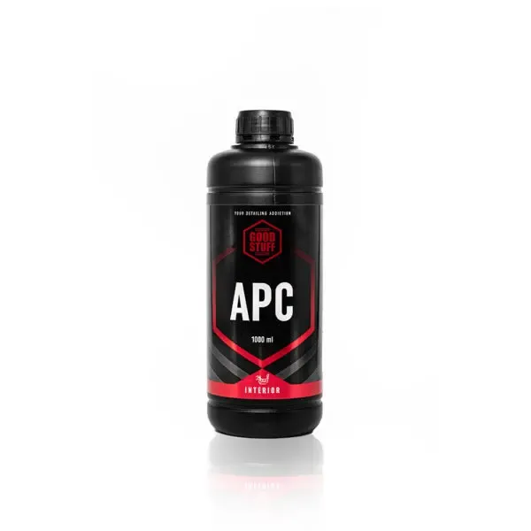 Good Stuff APC interior and exterior cleaning video