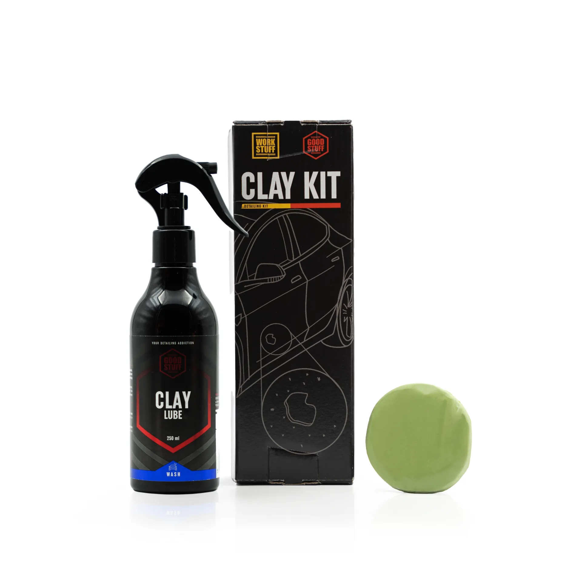 Clay Kit by Good Stuff