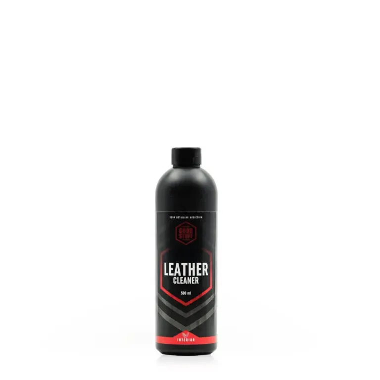 Good Stuff Leather Cleaner 500 ml para cuero del coche