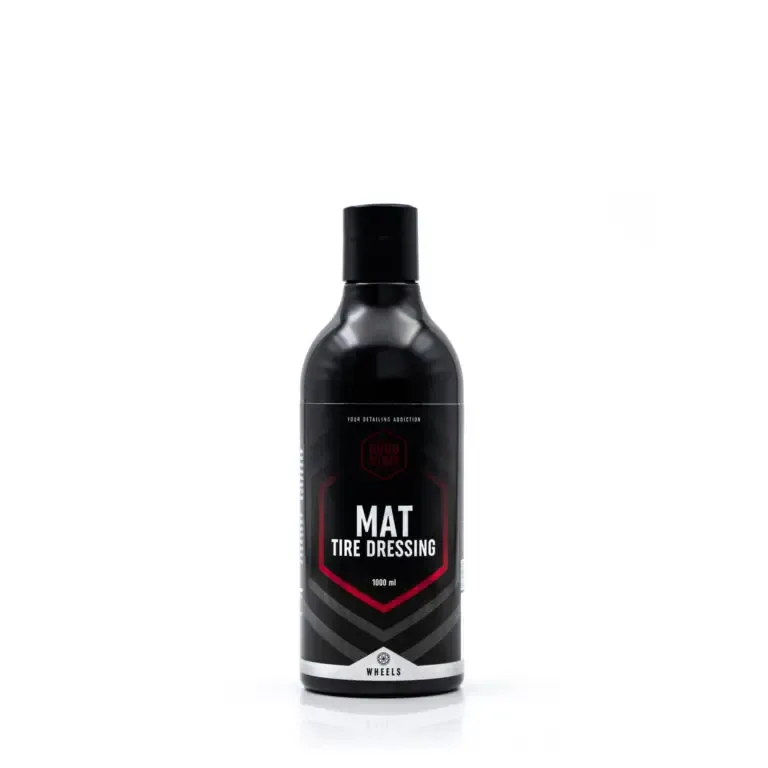 Good Stuff Tire Dressing MAT 1000 ml – pojemność profesjonalna