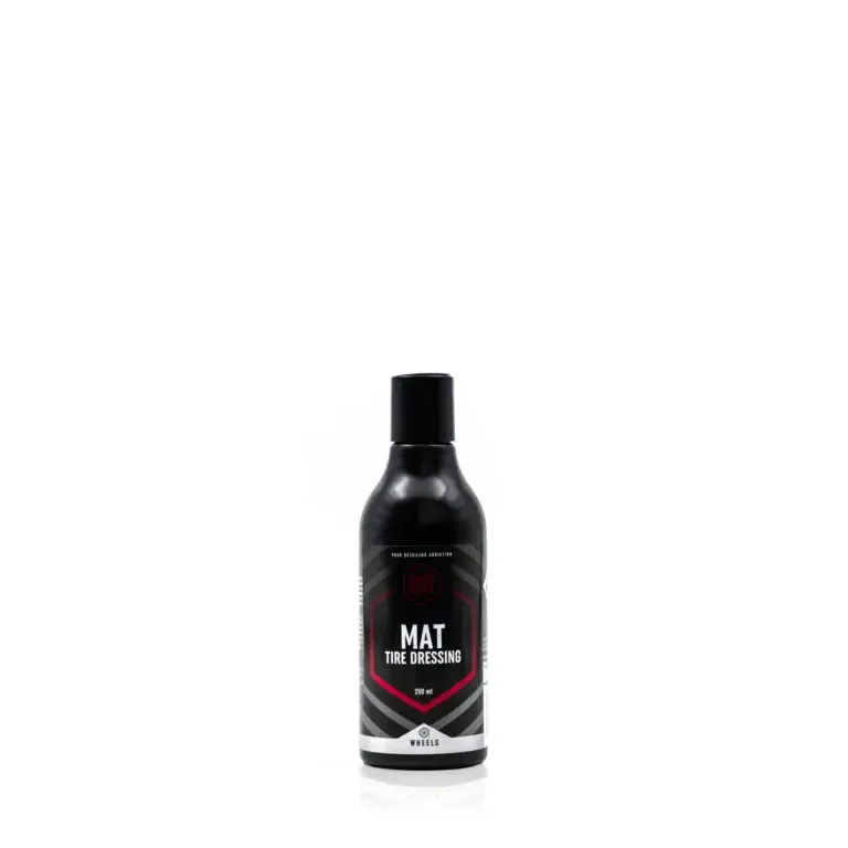 Good Stuff Tire Dressing MAT 250 ml – matowy dressing do opon
