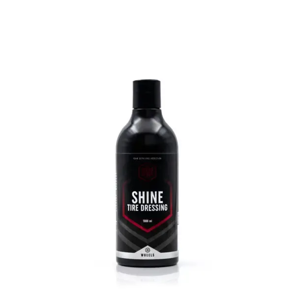 tire dressing shine 
