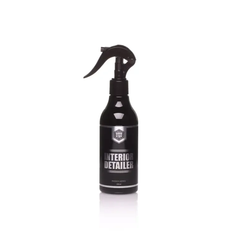 Good Stuff Interior Detailer 250 ml, spray de mantenimiento rápido del interior