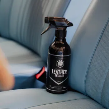 leather detailer
