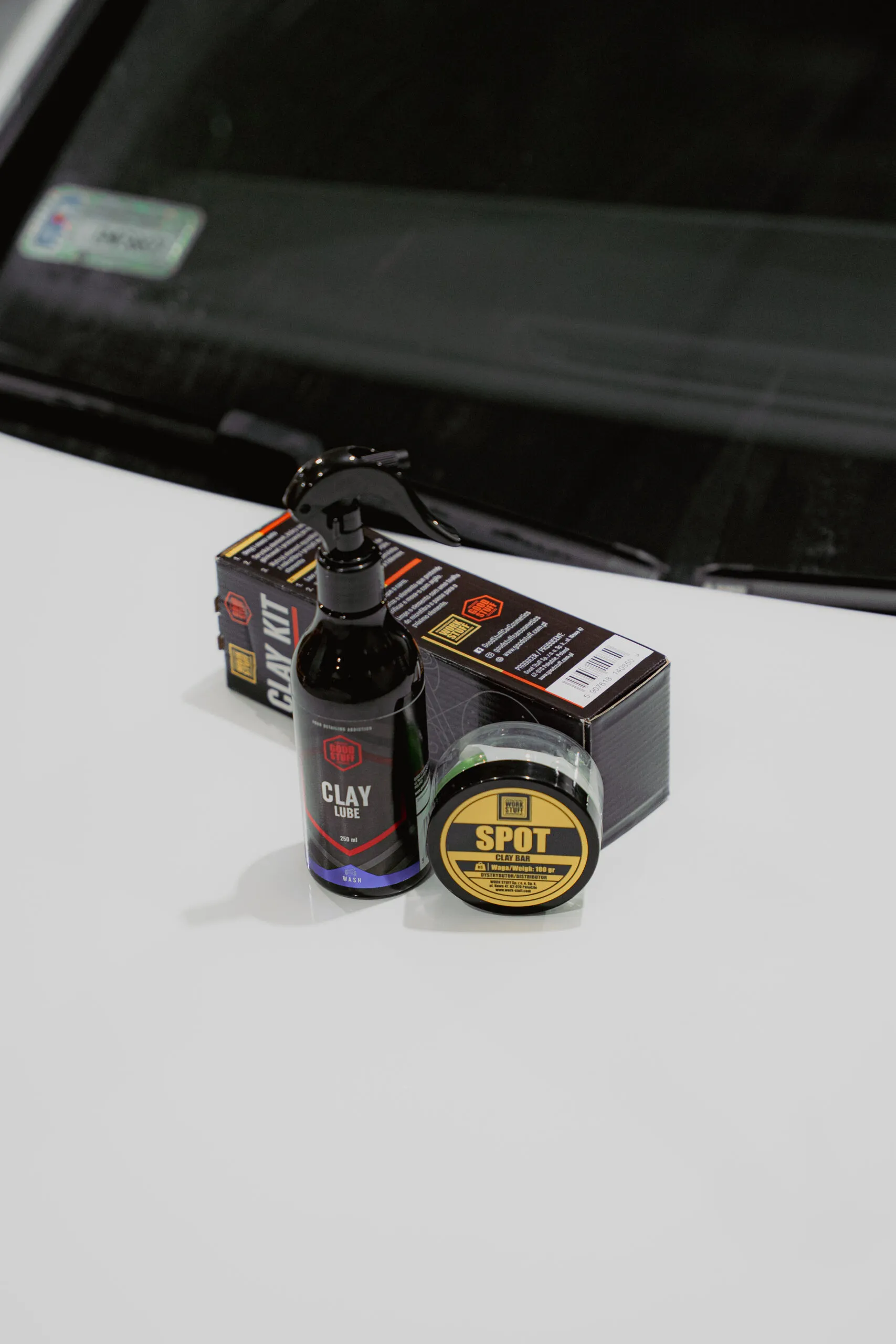 What Is Paint Decontamination and Why It Matters for Your Car’s Paint