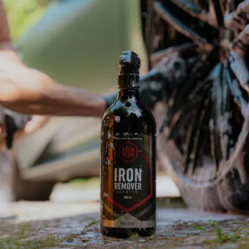 iron remover