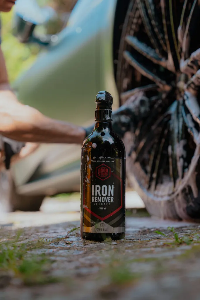 iron remover aston martin-5 iron remover