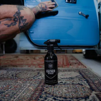 Leather Detailer