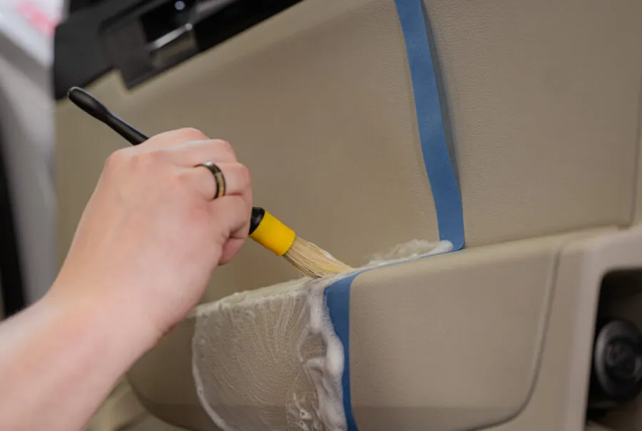 interior cleaning with apc