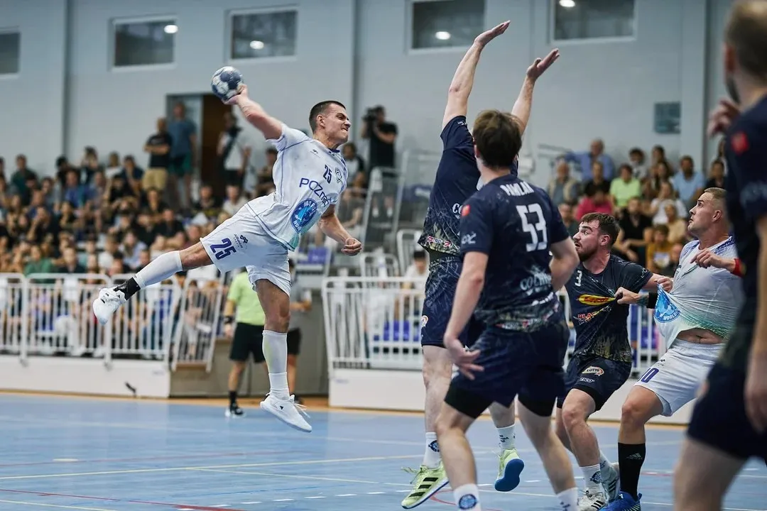 WKS Grunwald Poznań handball