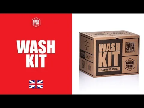 Good Stuff Wash Kit product video preview