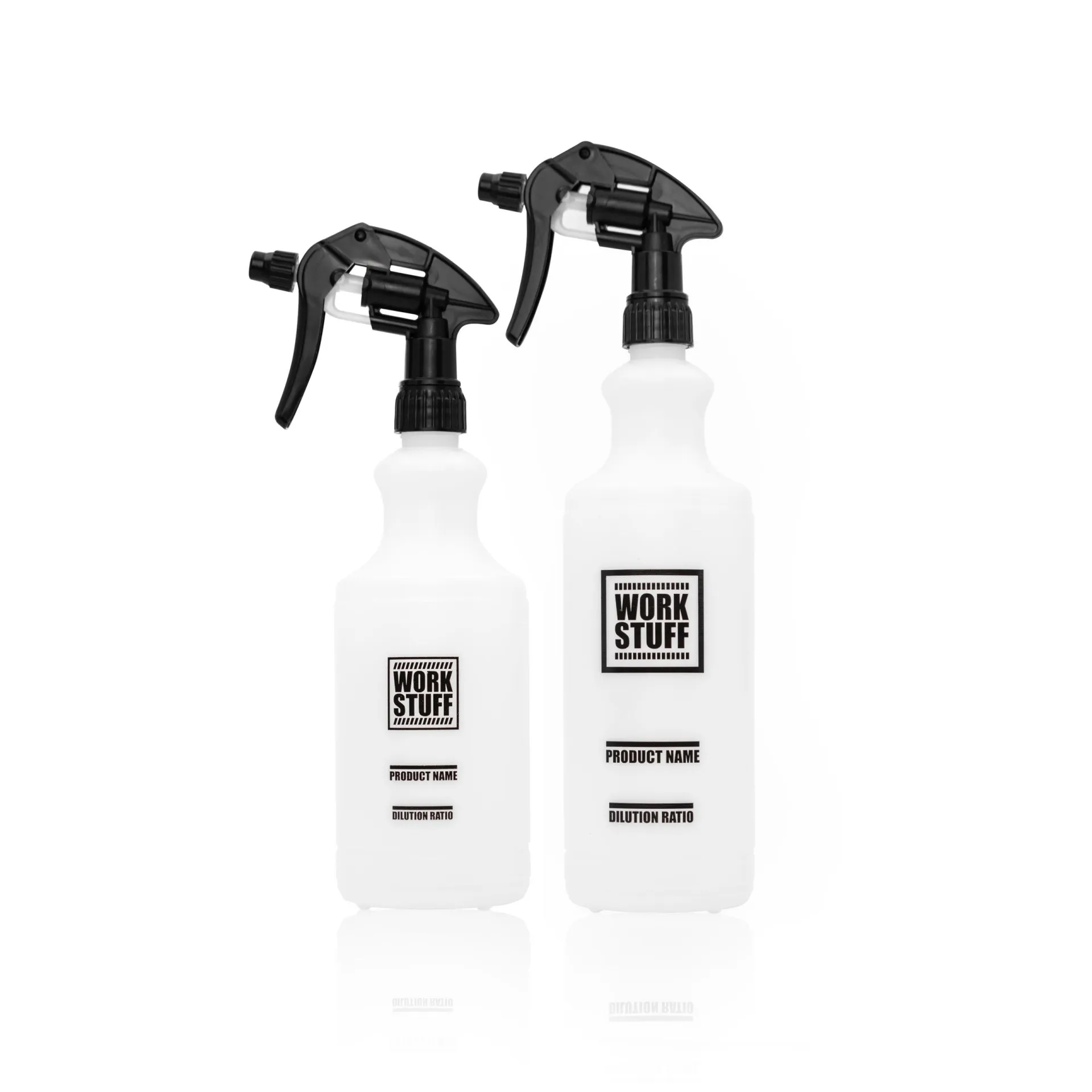 Butelka Work Stuff Work Bottle do rozcieńczania Tire & Rubber Cleaner