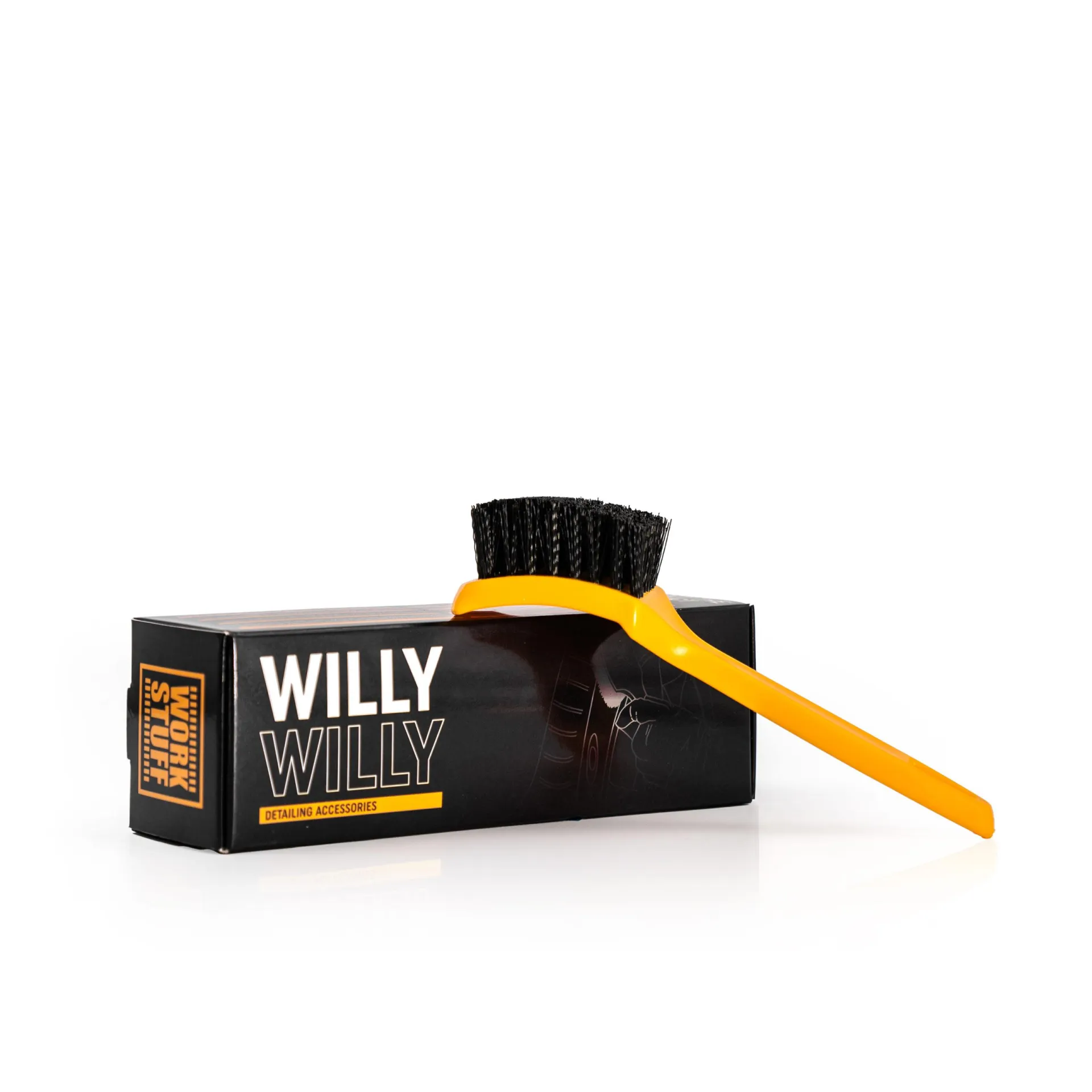 Szczotka Work Stuff WILLY WILLY do opon
