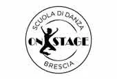 On stage brescia logo