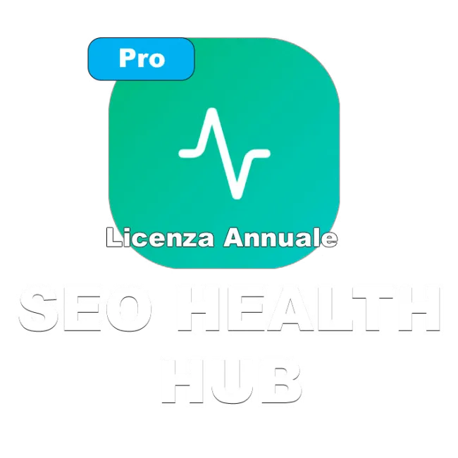 SEO Health Hub piano PRO annuale - audit SEO professionale