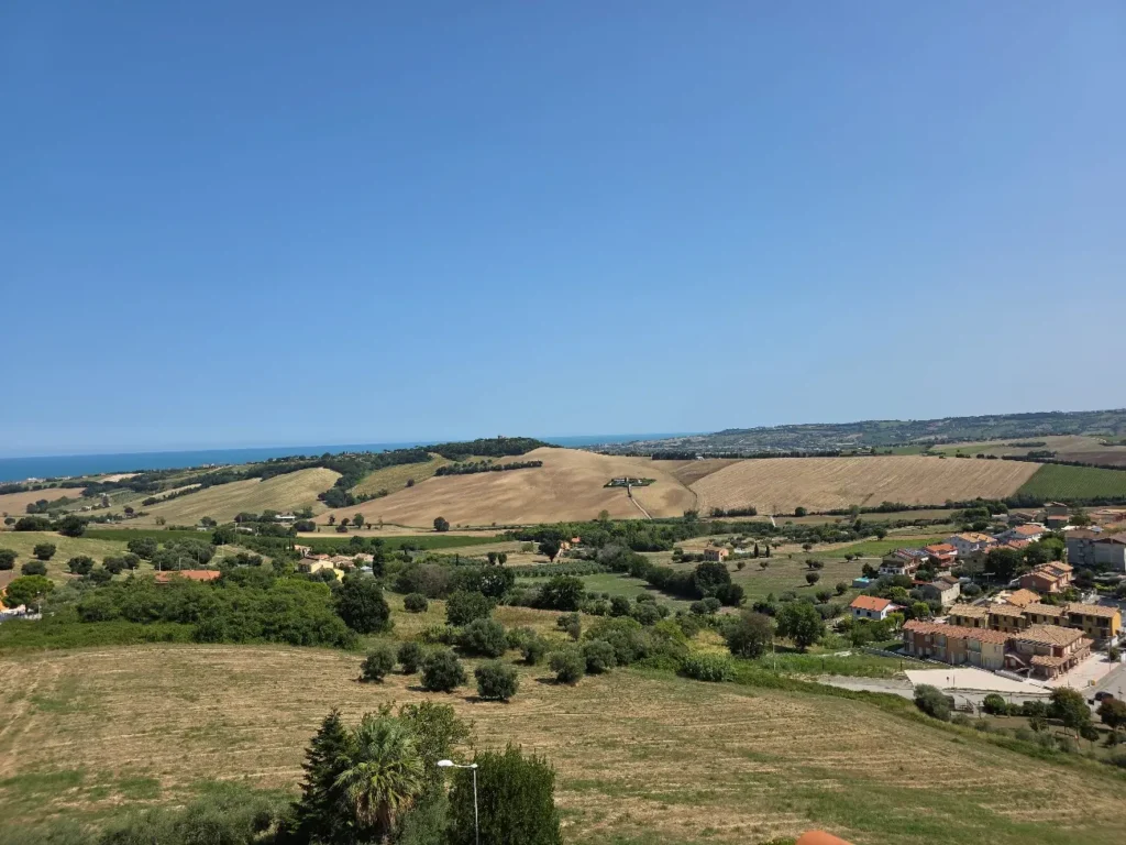 Le marche campo
