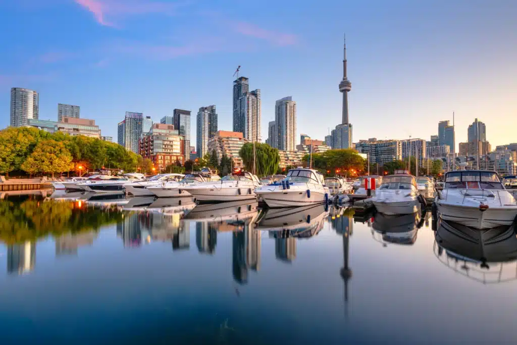 toronto