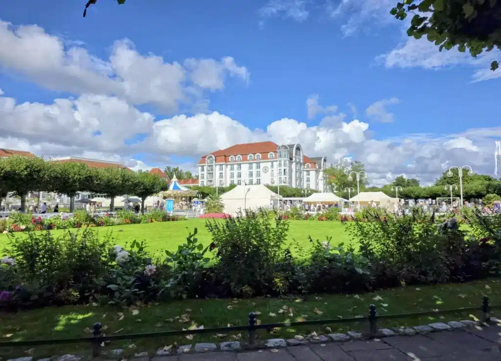 Sopot, la ciudad costera más elegante del Báltico