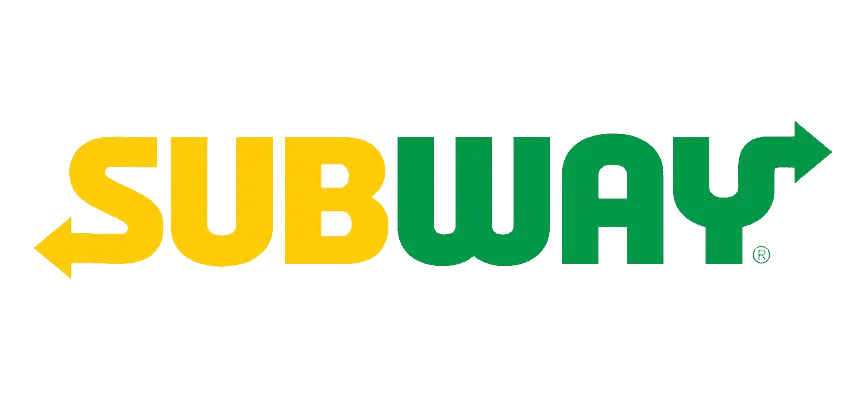 Logo von Subway