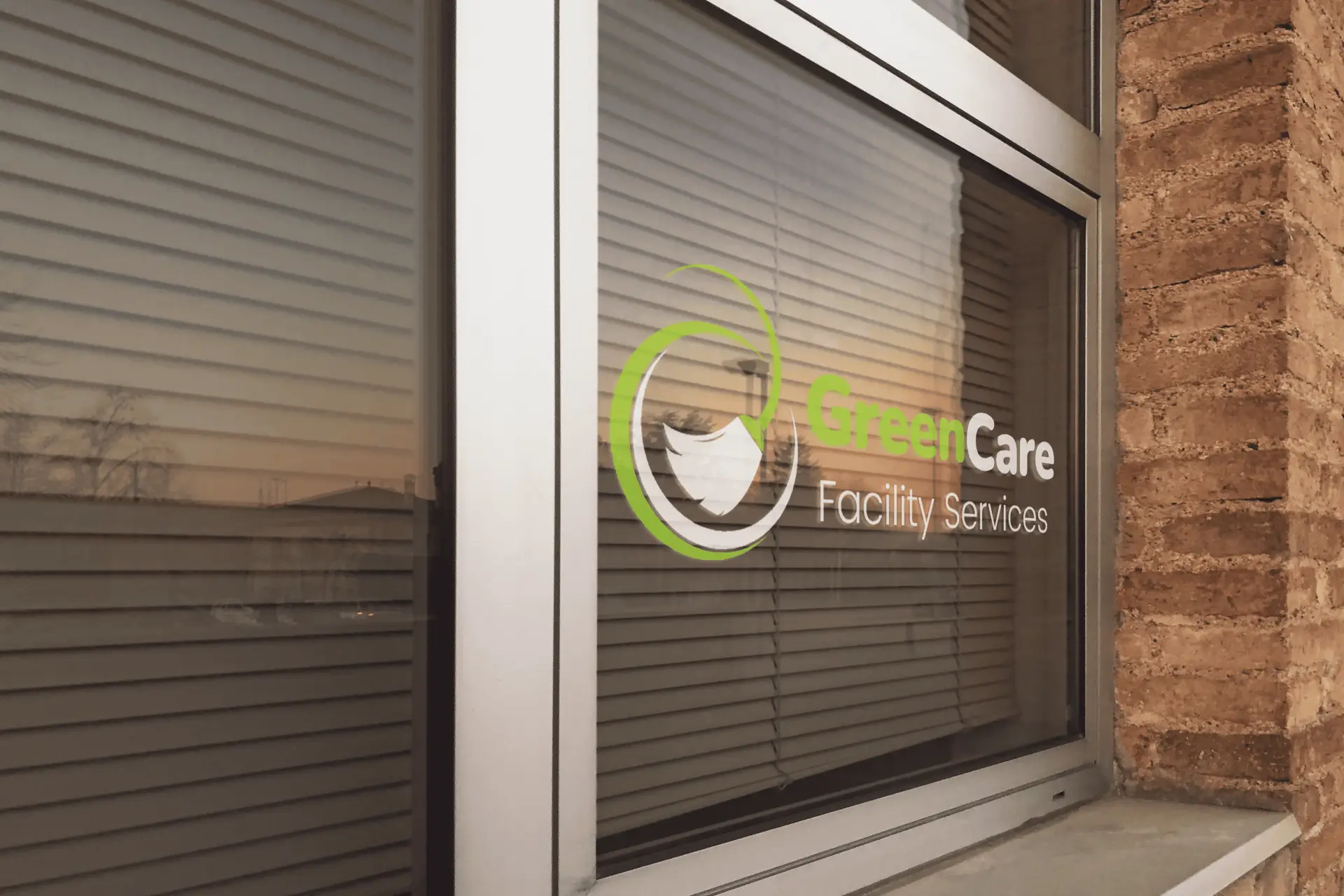 Logo von GreenCare Facility Services