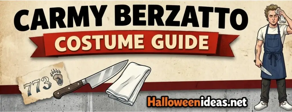 Camry Berzatto Costume Guide