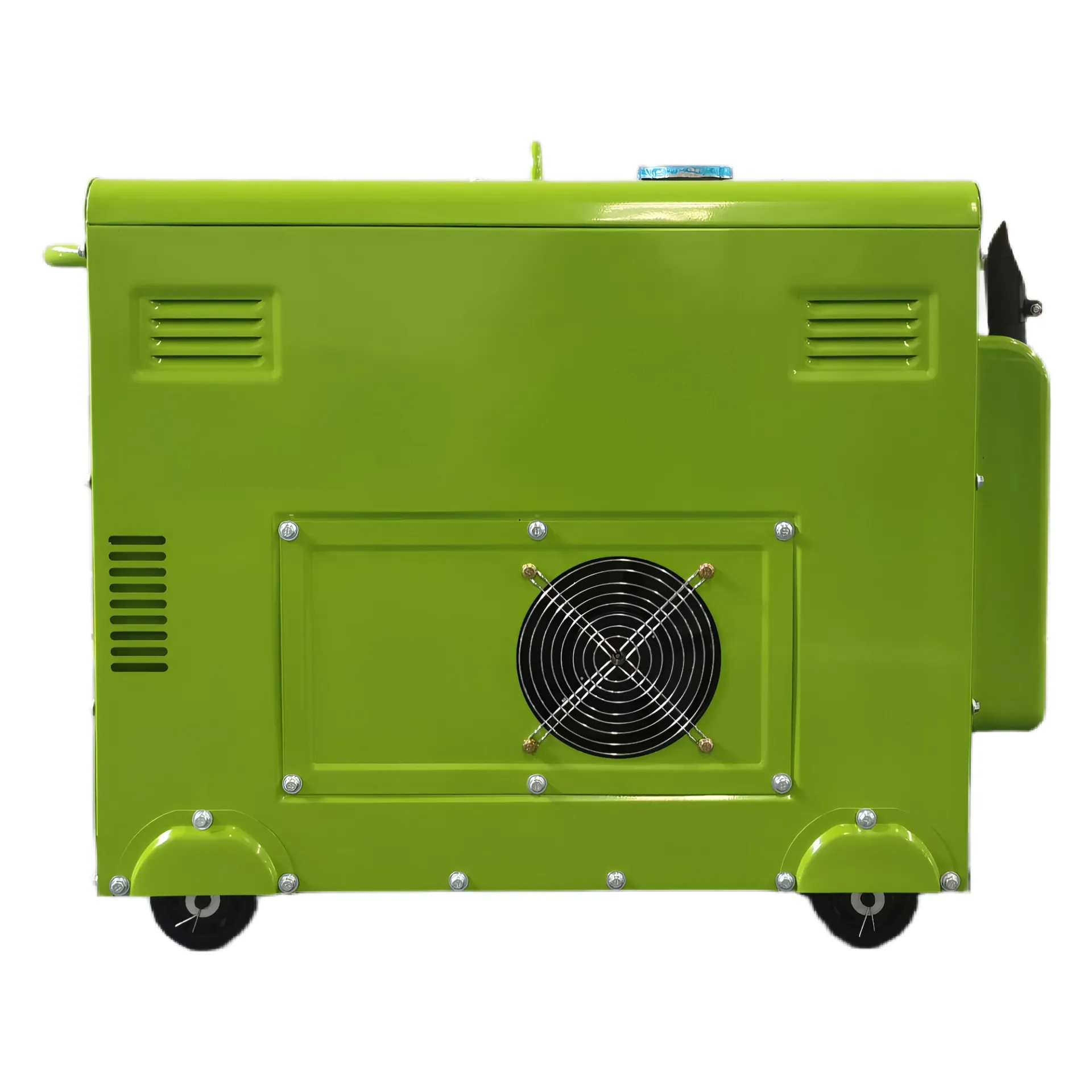 Hardmann 5000-SP Diesel-Stromerzeuger/Generator - 230/400V - 5KVA – Bild 6
