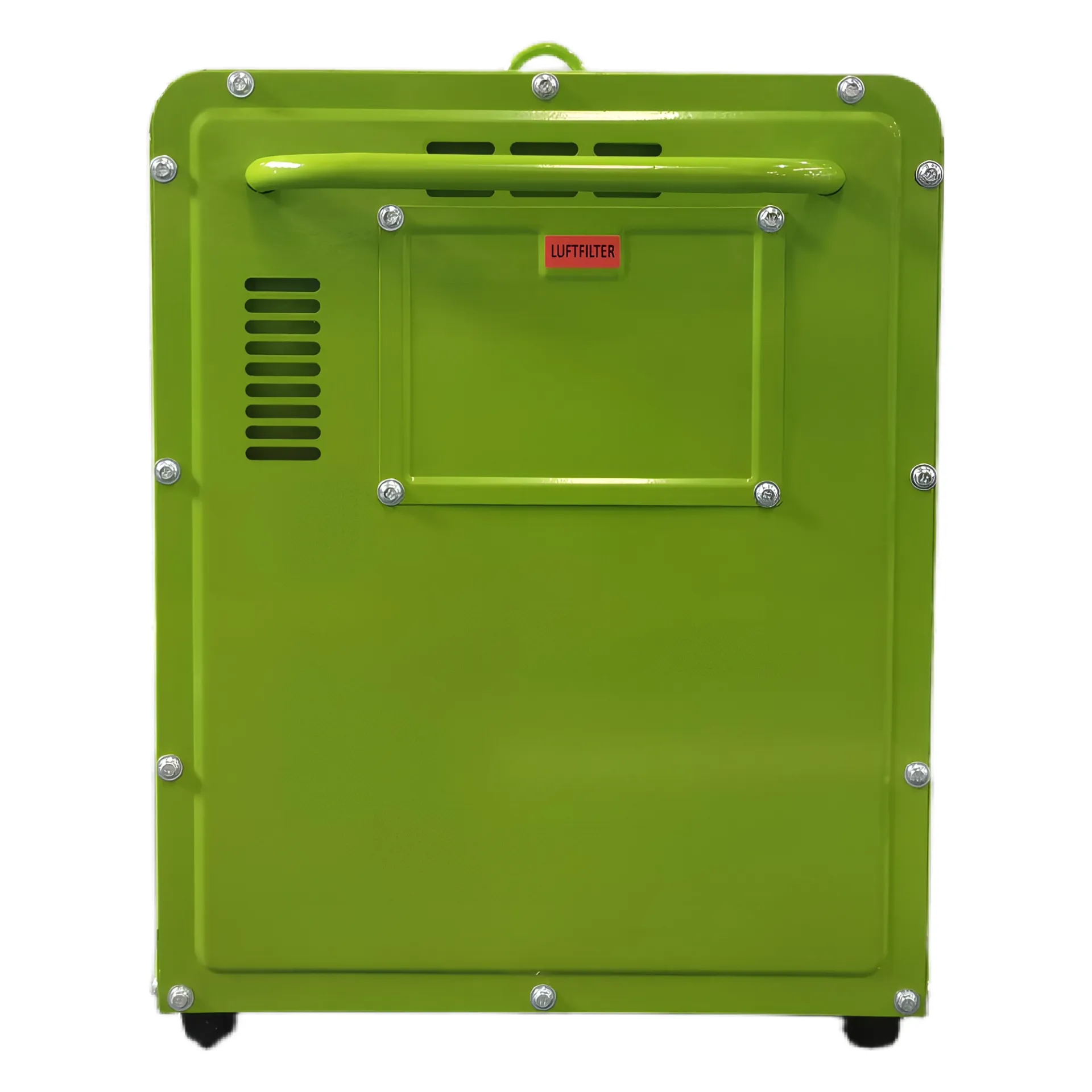 Hardmann 5000-SP Diesel-Stromerzeuger/Generator - 230/400V - 5KVA – Bild 9