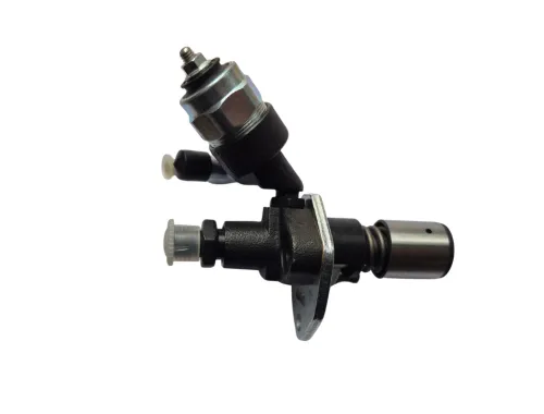 HARDMANN Generator 5000-SP - Diesel Motor S188FB - Dieselpumpe/Einspritzpumpe