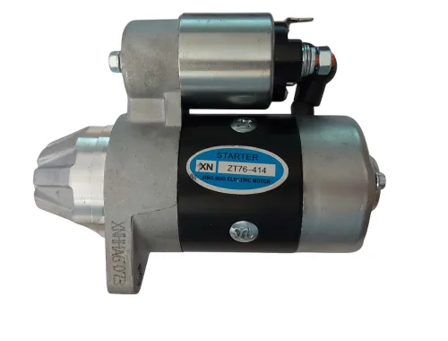HARDMANN Generator 5000-OT/SP - Diesel Motor S188FB - Startermotor