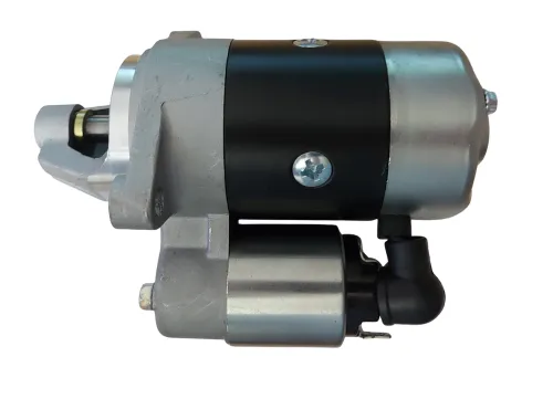 HARDMANN Generator 5000-OT/SP - Diesel Motor S188FB - Startermotor – Bild 2