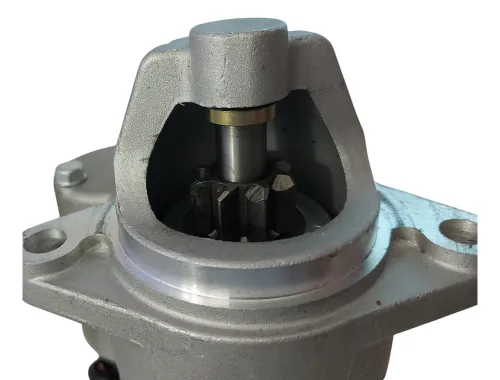 HARDMANN Generator 5000-OT/SP - Diesel Motor S188FB - Startermotor – Bild 3