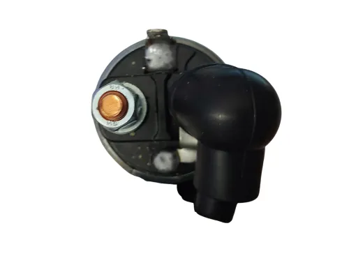 HARDMANN Generator 5000-OT/SP - Diesel Motor S188FB - Startermotor – Bild 4