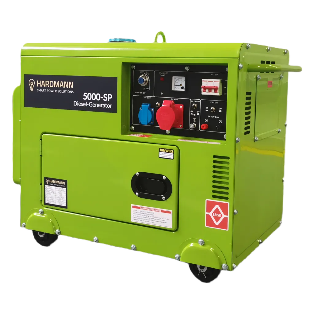 Hardmann 5000-SP