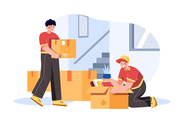 serving Orange County movers