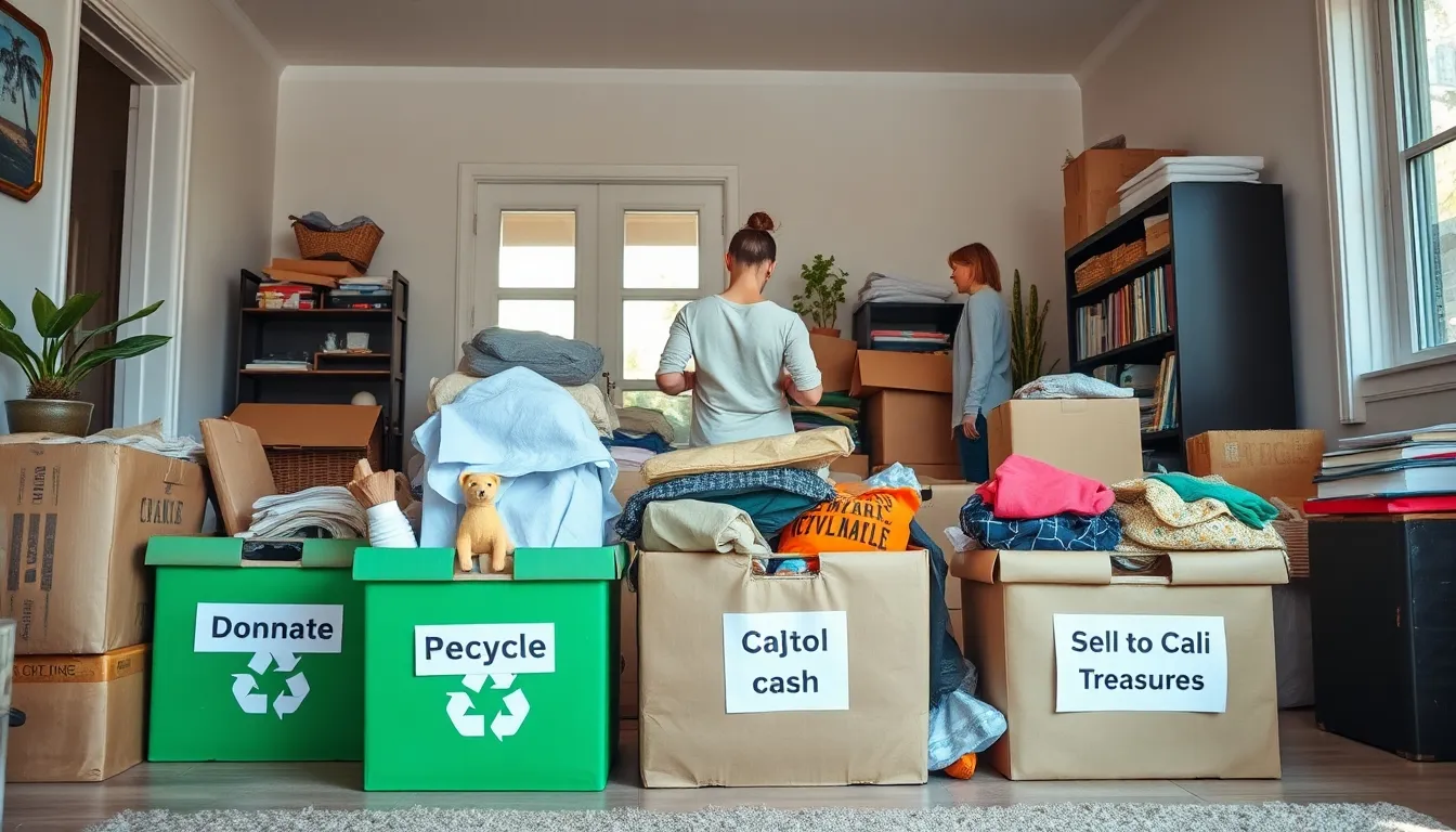 Eco-Friendly Junk Removal Tips