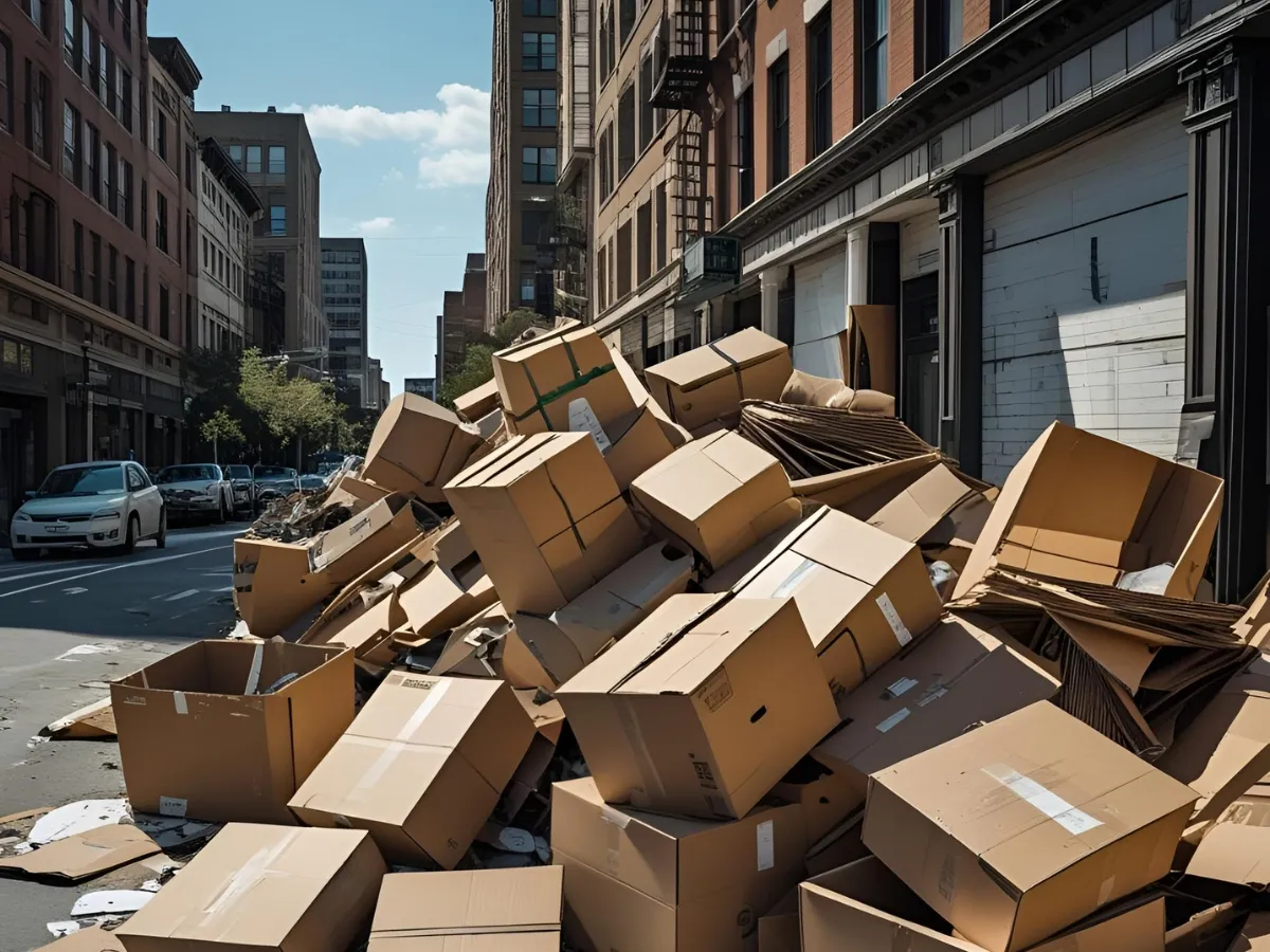 Curbside Cardboard
