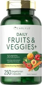Carlyle Fruits and Veggies Supplement