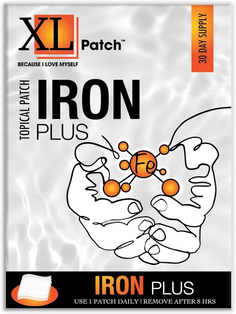 IRON Plus