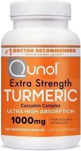 Qunol Turmeric Curcumin
